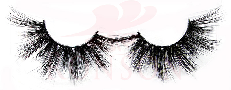 20mm hot selling 3d mink lashes 1